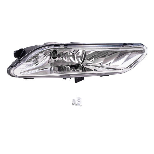 Fog Light for 2017-2018 Fusion for HS7Z15200A Right FO2593239