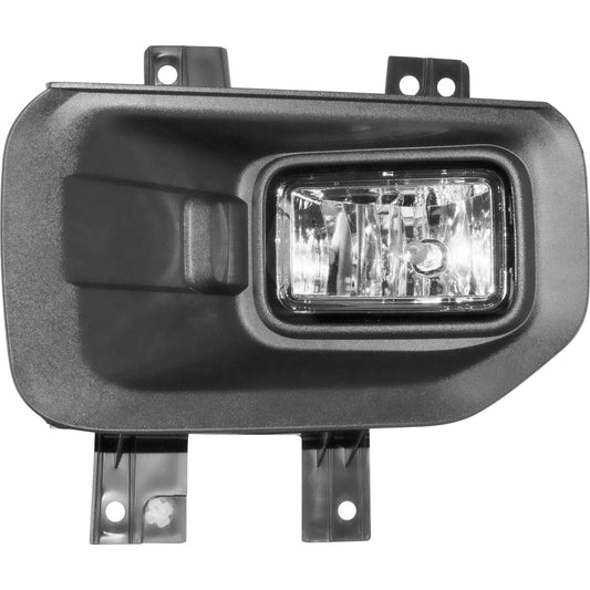Brock 3225-0029L Driver Side Left Fog Light Assembly Compatible with 2015-2017 Ford F-150
