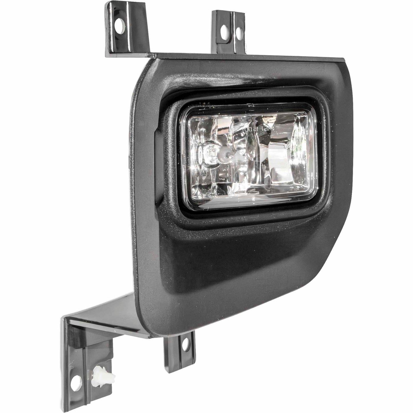Brock 3225-0029L Driver Side Left Fog Light Assembly Compatible with 2015-2017 Ford F-150