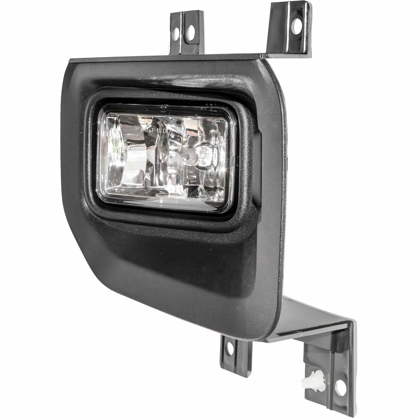 Brock 3225-0029LR Driver Side Left Passenger Side Right Fog Light Assembly Set Compatible with 2015-2017 Ford F-150
