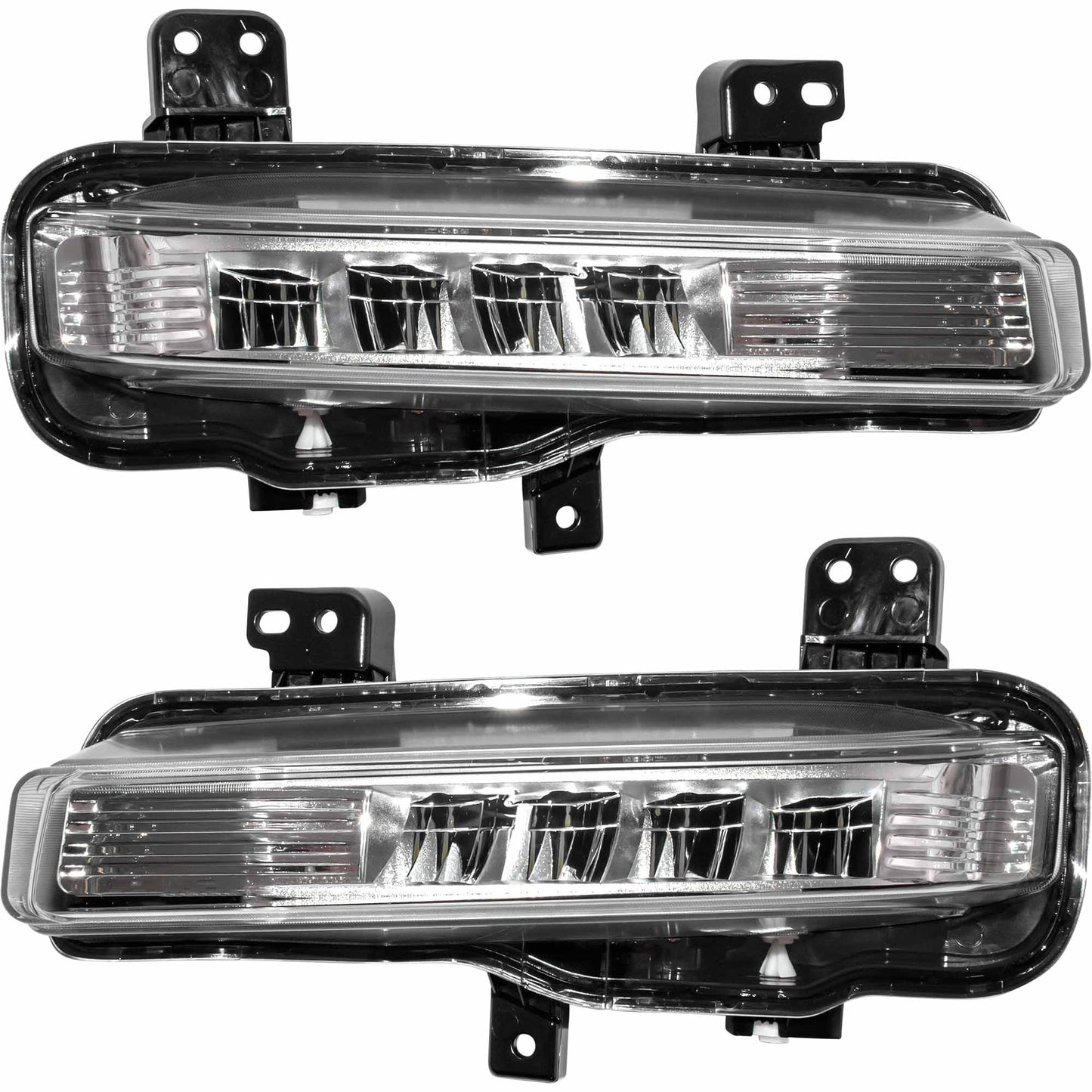 Fog Light for 2020-2024 Explorer LED Exc Timberline for LB5Z15201B Set FO2592254