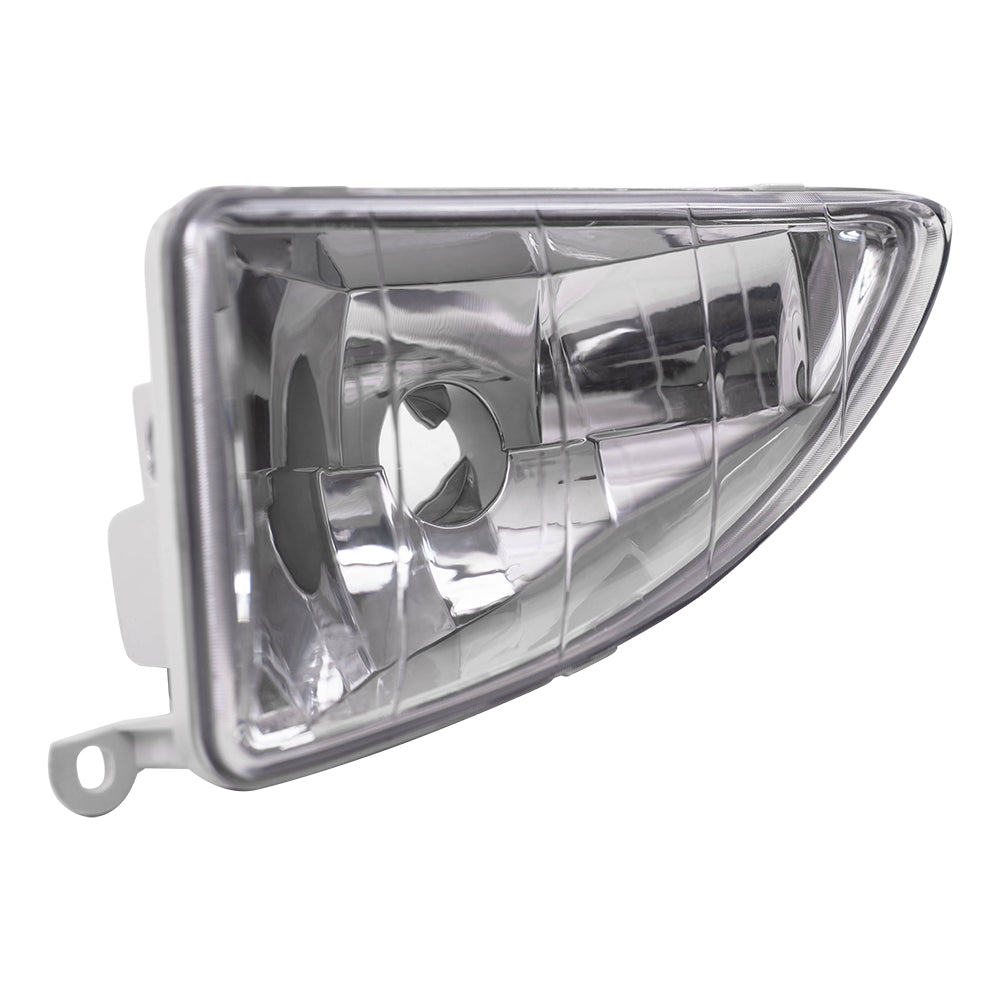 Fog Light for 2000-2004 Focus Exc SVT for YS4Z15L203BB Left FO2592177