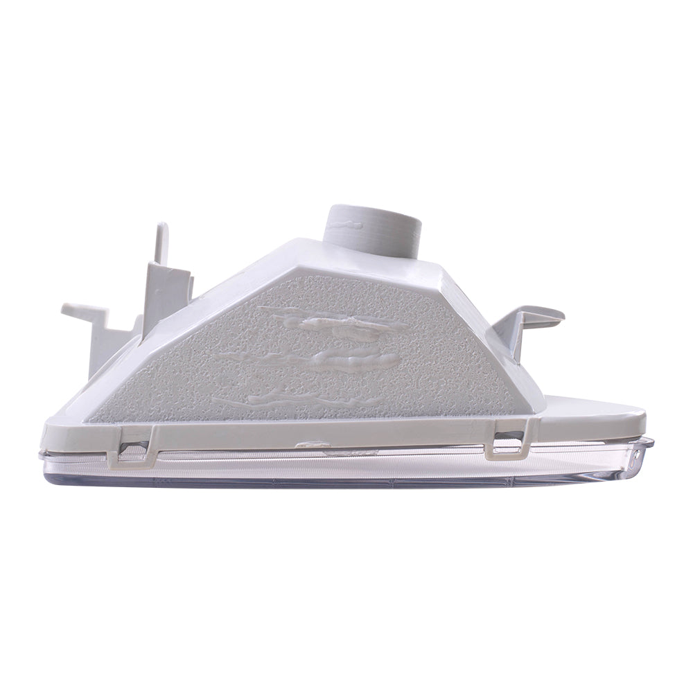Fog Light for 2000-2004 Focus Exc SVT for YS4Z15L203BB Left FO2592177