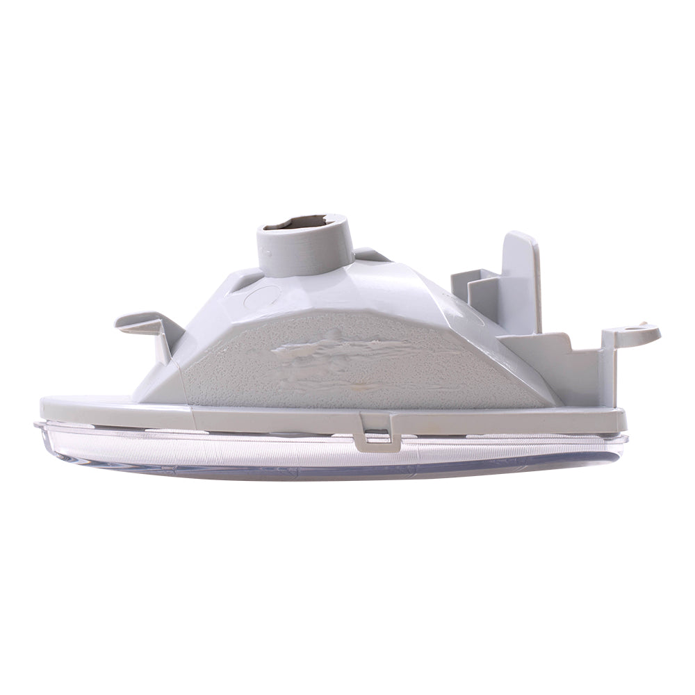 Fog Light for 2000-2004 Focus Exc SVT for YS4Z15L203BB Left FO2592177