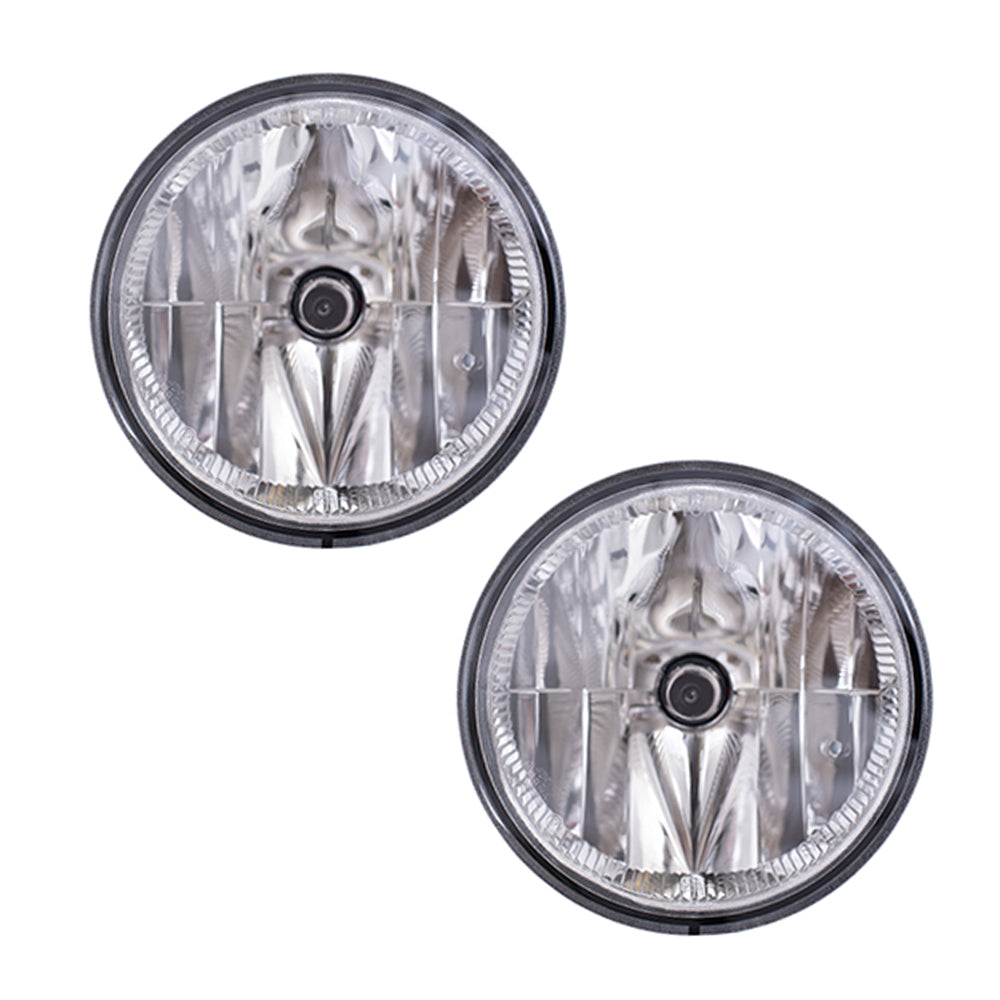 Fog Light for 2011-2014 F-150 L=R for BL3Z15200A FO2592229