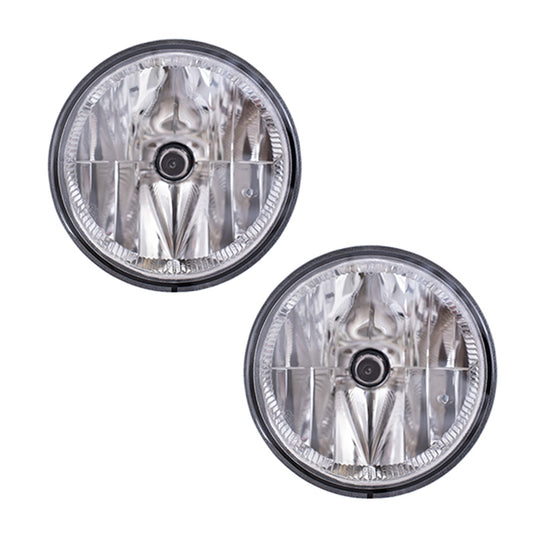 Fog Light for 2011-2014 F-150 L=R for BL3Z15200A FO2592229