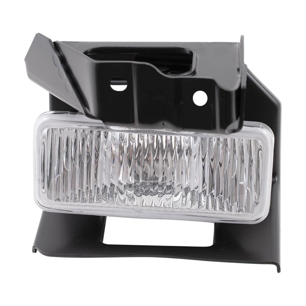 Fog Light for 1995-1998 Explorer Exc Limited w/ Bracket for 1997-1998 Mountaineer F87Z15200CA Right FO2593112
