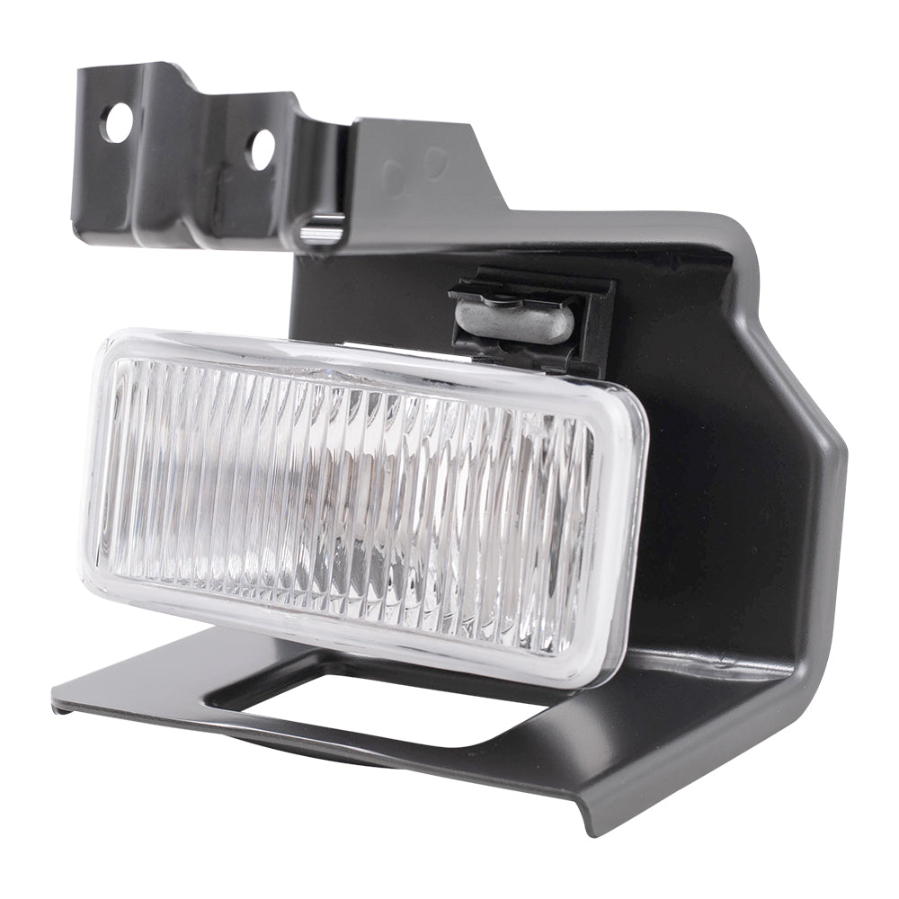 Fog Light for 1995-1998 Explorer Exc Limited w/ Bracket for 1997-1998 Mountaineer F87Z15200CA Right FO2593112