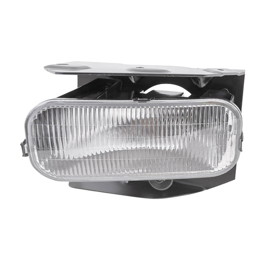 Fog Light for 1999-2002 Expedition w/ Bracket Exc Harley Davidson for 1999-2003 F-150 1999-1999 F-250 2004-2004 F-150 Heritage 1999-2002 Navigator 1L3Z15200AB Left FO2592180