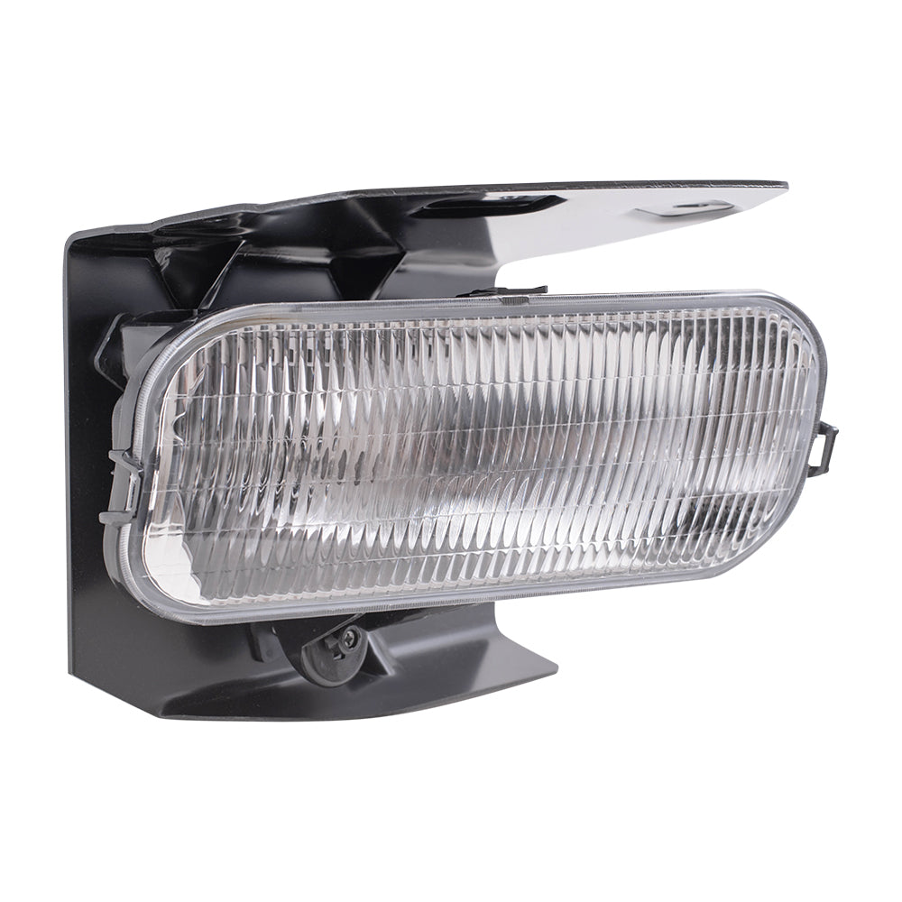 Fog Light for 1999-2002 Expedition w/ Bracket Exc Harley Davidson for 1999-2003 F-150 1999-1999 F-250 2004-2004 F-150 Heritage 1999-2002 Navigator 1L3Z15200AB Set FO2592180