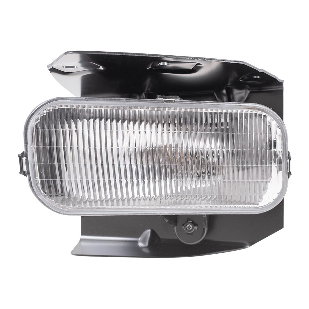 Fog Light for 1999-2002 Expedition w/ Bracket Exc Harley Davidson for 1999-2003 F-150 1999-1999 F-250 2004-2004 F-150 Heritage 1999-2002 Navigator 1L3Z15200AB Left FO2592180
