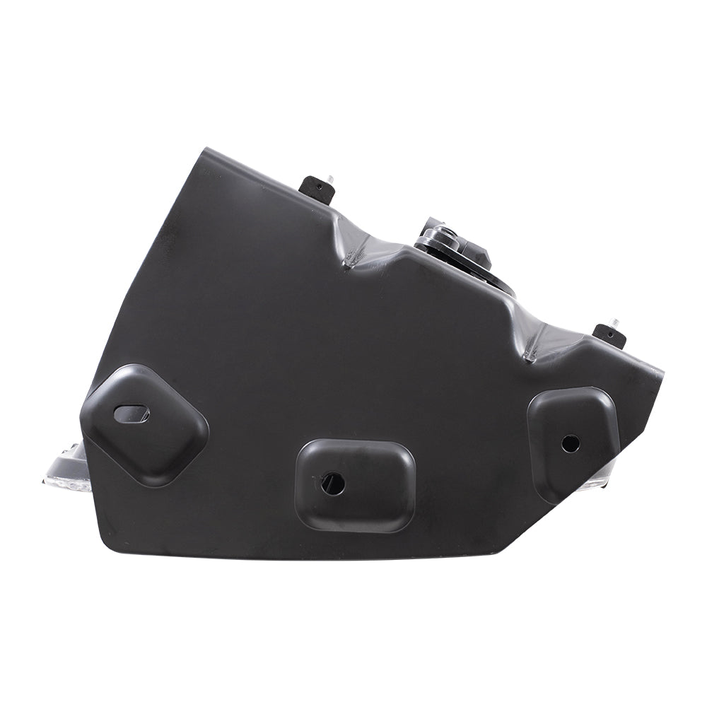 Fog Light for 1999-2002 Expedition w/ Bracket Exc Harley Davidson for 1999-2003 F-150 1999-1999 F-250 2004-2004 F-150 Heritage 1999-2002 Navigator 1L3Z15200AB Left FO2592180