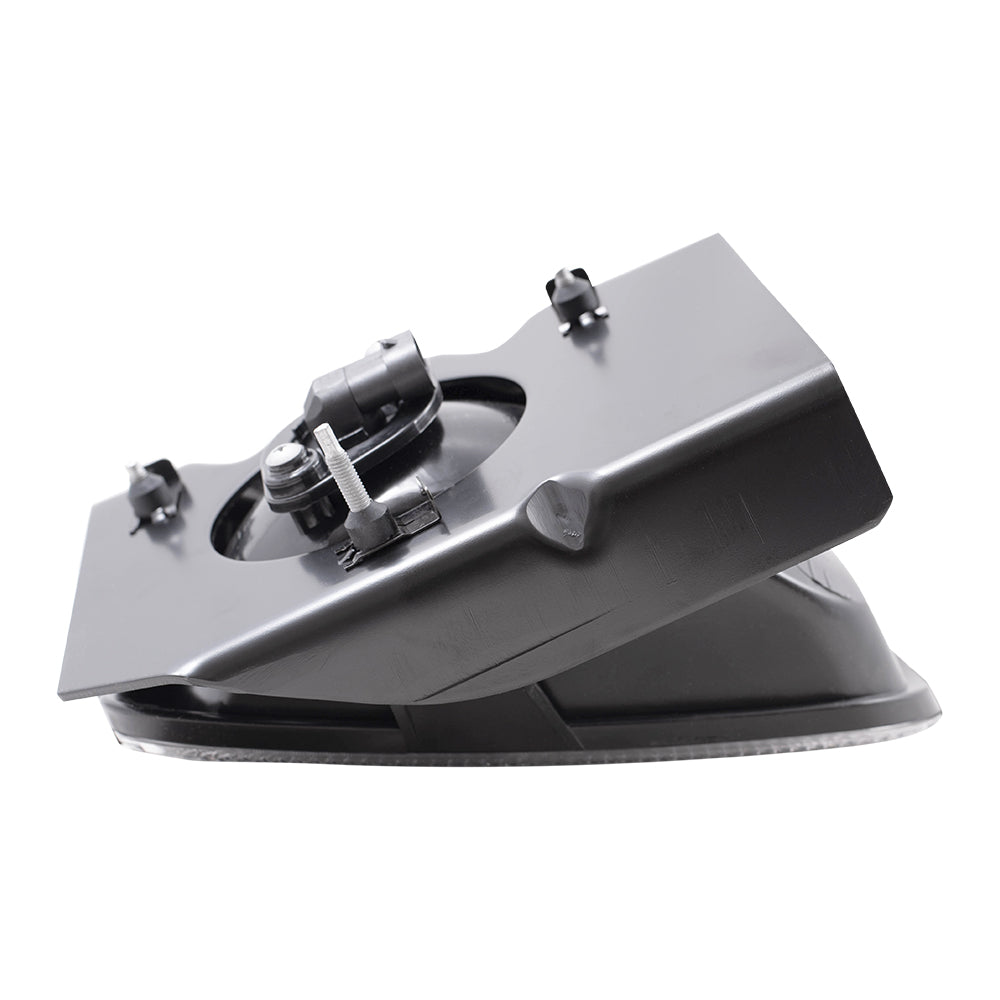 Fog Light for 1999-2002 Expedition w/ Bracket Exc Harley Davidson for 1999-2003 F-150 1999-1999 F-250 2004-2004 F-150 Heritage 1999-2002 Navigator 1L3Z15200AB Left FO2592180