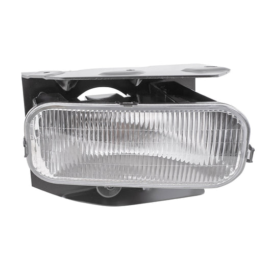 Fog Light for 1999-2002 Expedition w/ Bracket Exc Harley Davidson for 1999-2003 F-150 1999-1999 F-250 2004-2004 F-150 Heritage 1999-2002 Navigator 1L3Z15200AA Right FO2593180
