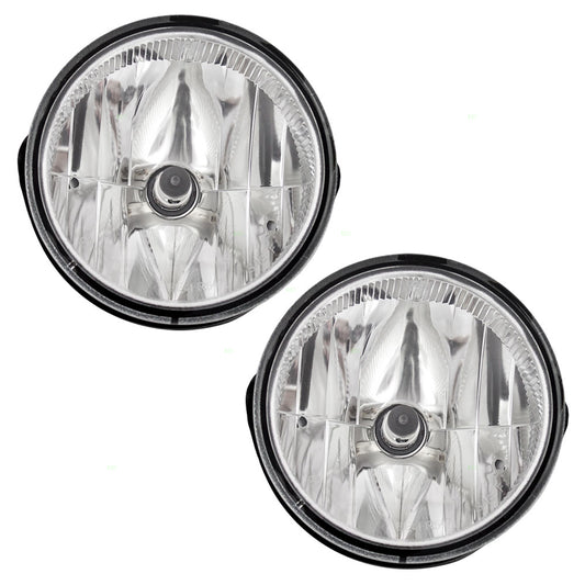 Fog Light for 2007-2014 Expedition L=R for 2008-2011 Ranger AL1Z15200B FO2593221