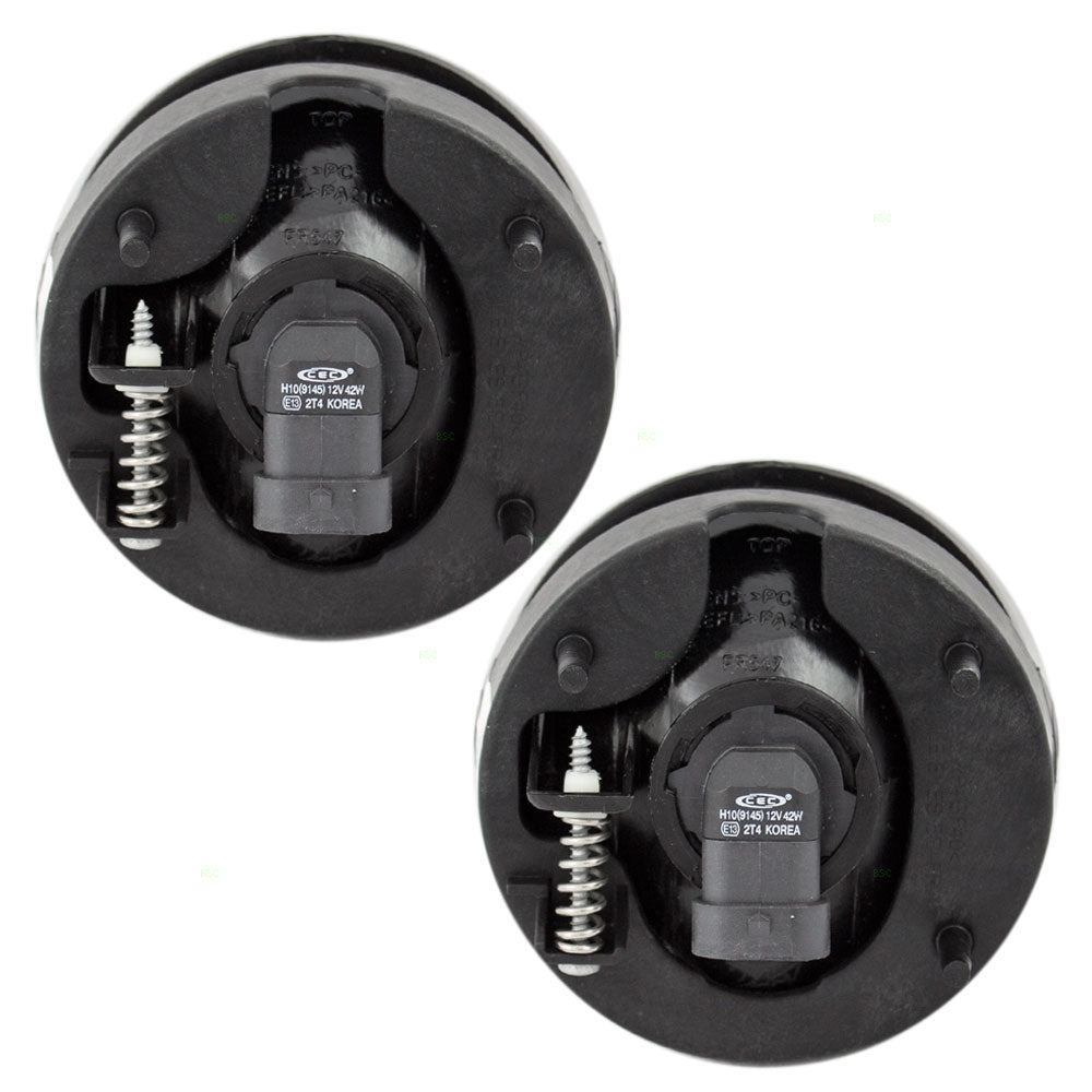 Fog Light for 2007-2014 Expedition L=R for 2008-2011 Ranger AL1Z15200B FO2593221