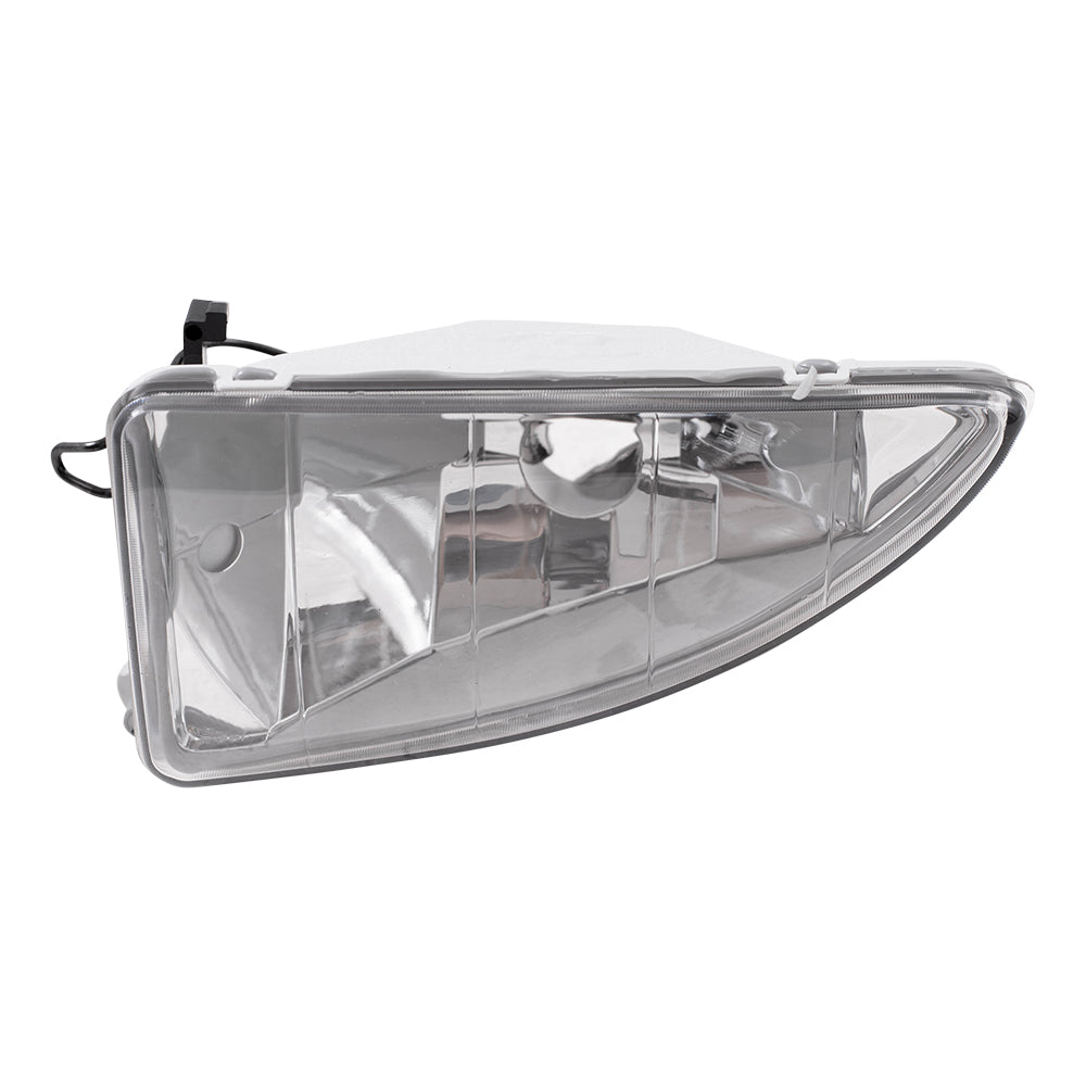 Fog Light for 2000-2004 Focus w/o Bulb Exc SVT for 1S4Z15200AD Left FO2592210