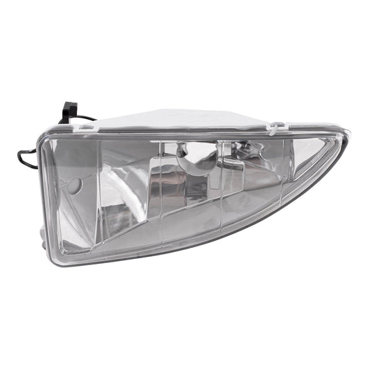 Fog Light for 2000-2004 Focus w/o Bulb Exc SVT for 1S4Z15200AD Left FO2592210
