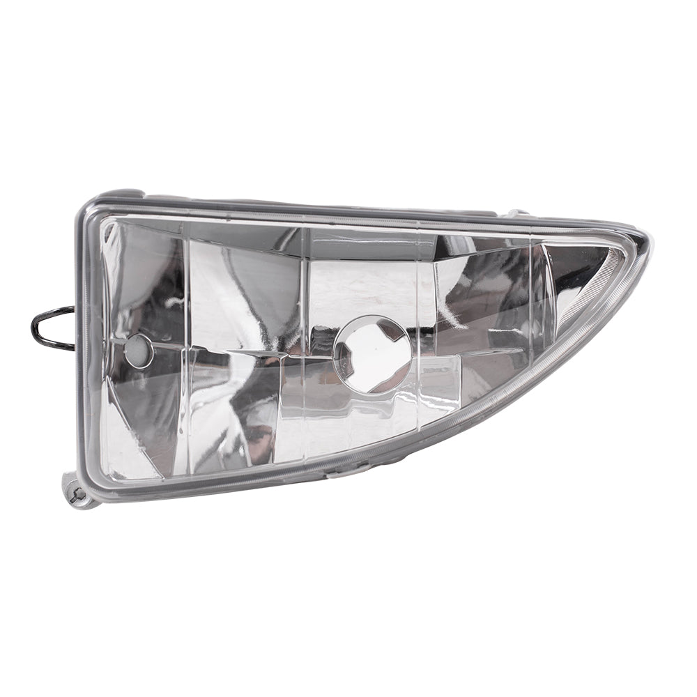 Fog Light for 2000-2004 Focus w/o Bulb Exc SVT for 1S4Z15200AD Left FO2592210