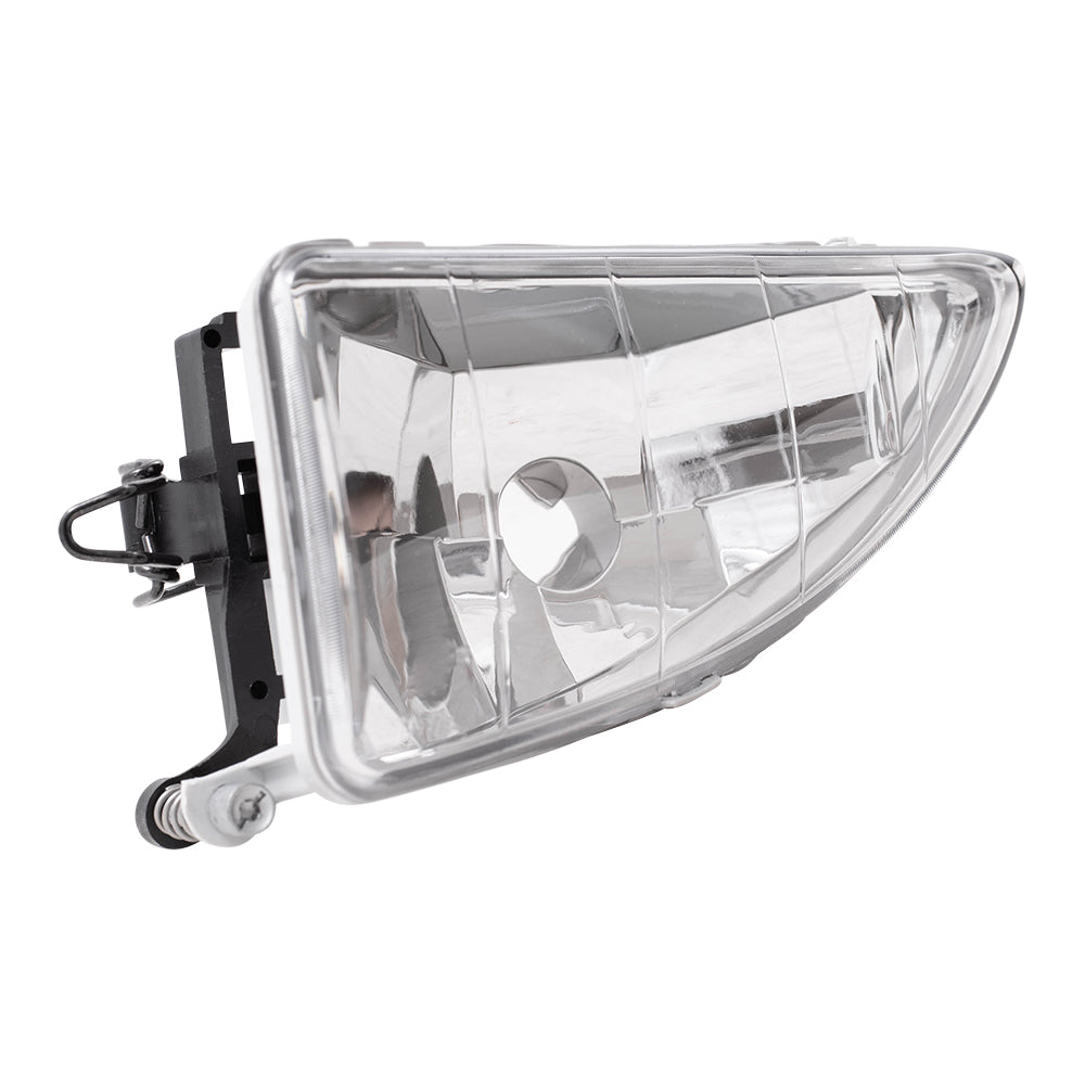 Fog Light for 2000-2004 Focus w/o Bulb Exc SVT for 1S4Z15200AD Left FO2592210