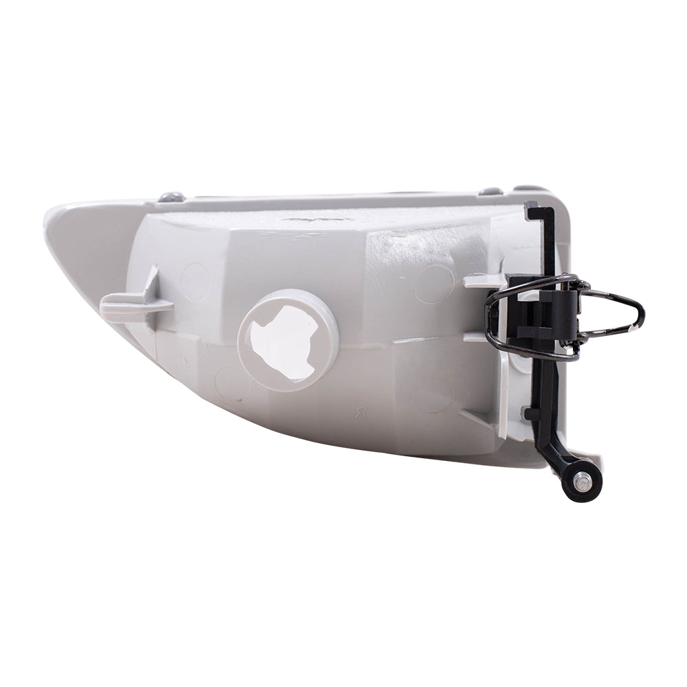Fog Light for 2000-2004 Focus w/o Bulb Exc SVT for 1S4Z15200AD Left FO2592210
