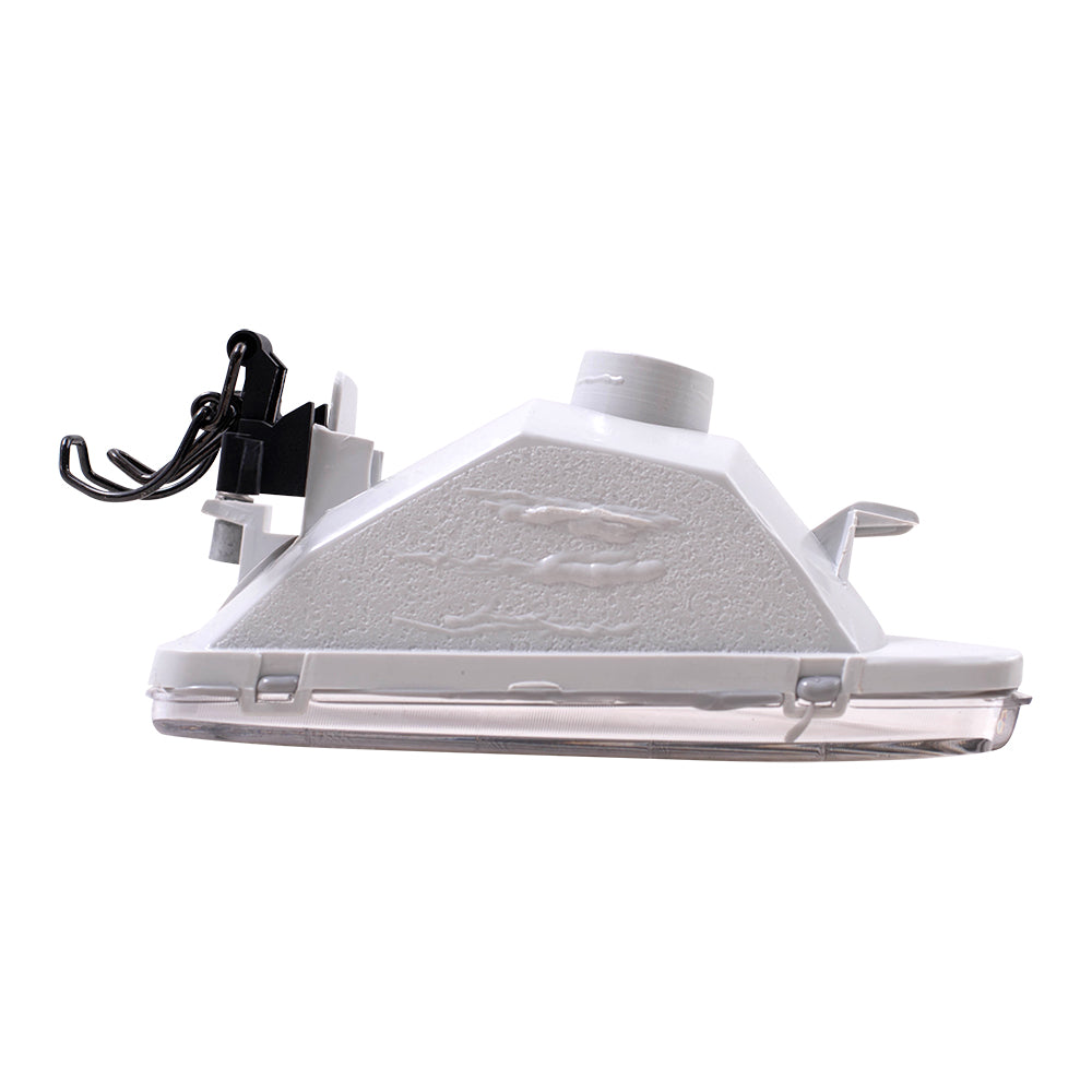 Fog Light for 2000-2004 Focus w/o Bulb Exc SVT for 1S4Z15200AD Left FO2592210