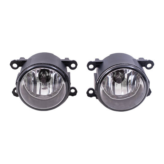 Fog Light for 2011-2015 Explorer Round Performance Set for 2008-2014 Focus 2005-2017 Mustang 2005-2019 Ranger 2013-2016 Fusion 2005-2007 Freestyle 2013-2018 C-Max 2007-2014 Navigator 2014-2019 Fiesta