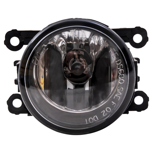 Fog Light for 2011-2015 Explorer Round L=R for 2008-2014 Focus 2006-2017 Mustang 2005-2023 Ranger 2013-2016 Fusion 2005-2007 Freestyle 2013-2018 C-Max 2007-2014 Navigator 2011-2023 Transit Connect