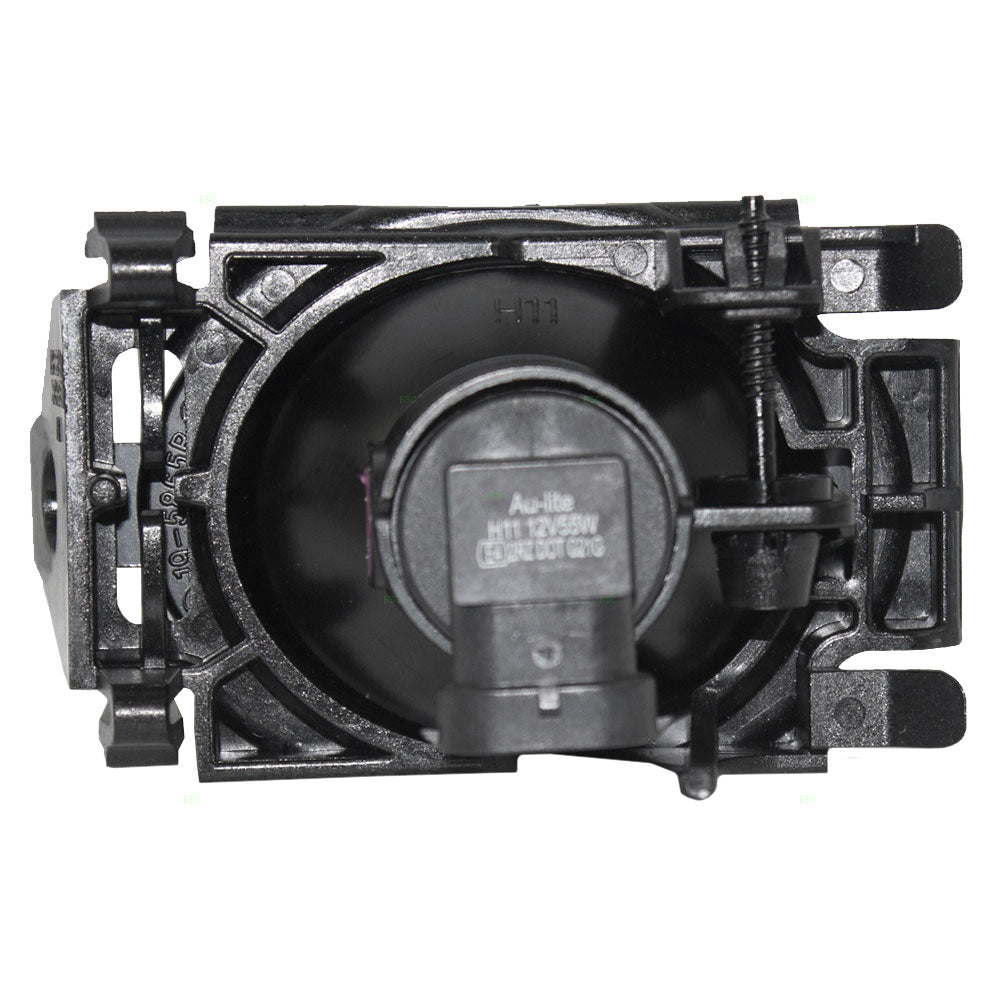 Fog Light for 2011-2014 Mustang L=R for 2008-2009 Taurus 2006-2012 Fusion 2007-2010 Edge 2009-2019 Flex 2006-2006 Zephyr 2007-2009 MKZ 2008-2009 Sable 2006-2011 Milan 6E5Z15200A FO2590110