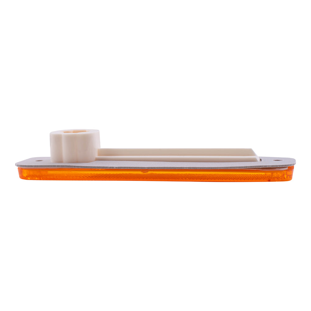 Park/Signal/Side Marker for 1978-1979 Bronco L=R for 1975-1991 E-150 Econoline 1975-1991 E-250 Econoline 1975-1991 E-350 Econoline 1975-1979 F-100 1975-1979 F-150 1975-1979 F-250 1975-1979 F-350