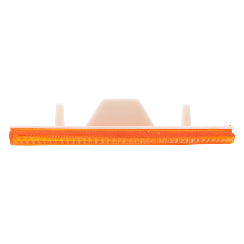Park/Signal/Side Marker for 1980-1986 Bronco for 1980-1983 F-100 1980-1986 F-150 1980-1986 F-250 1980-1986 F-350 EOTZ15A201B Left FO2550108