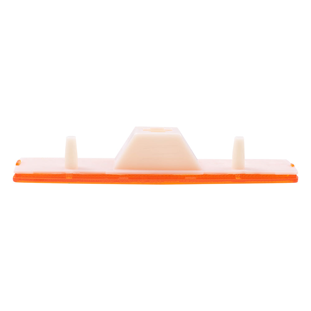 Park/Signal/Side Marker for 1980-1986 Bronco for 1980-1983 F-100 1980-1986 F-150 1980-1986 F-250 1980-1986 F-350 EOTZ15A201B Left FO2550108