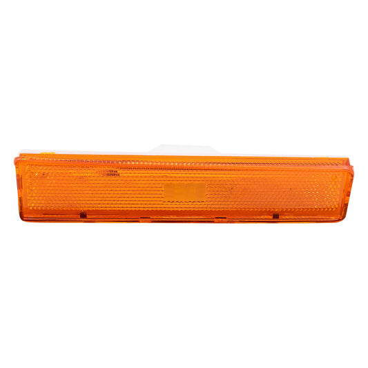 Park/Signal/Side Marker for 1980-1986 Bronco for 1980-1983 F-100 1980-1986 F-150 1980-1986 F-250 1980-1986 F-350 EOTZ15A201A Right FO2551106