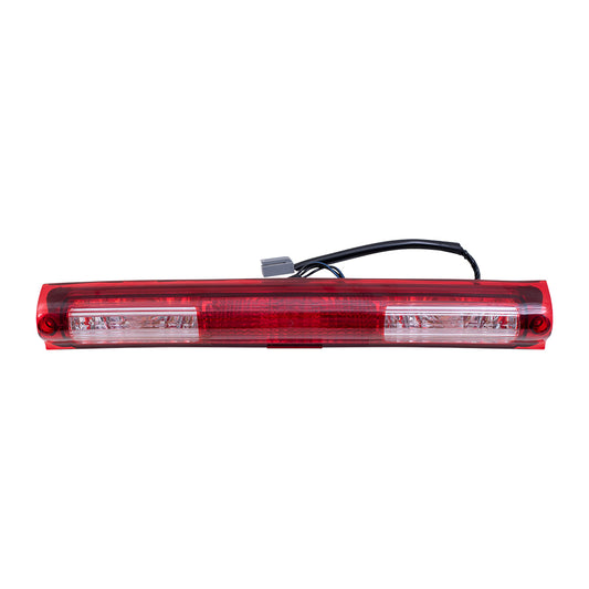 Brock Replacement 3rd Brake Light with Cargo Light Compatible with 1997-2003 Ford F-150