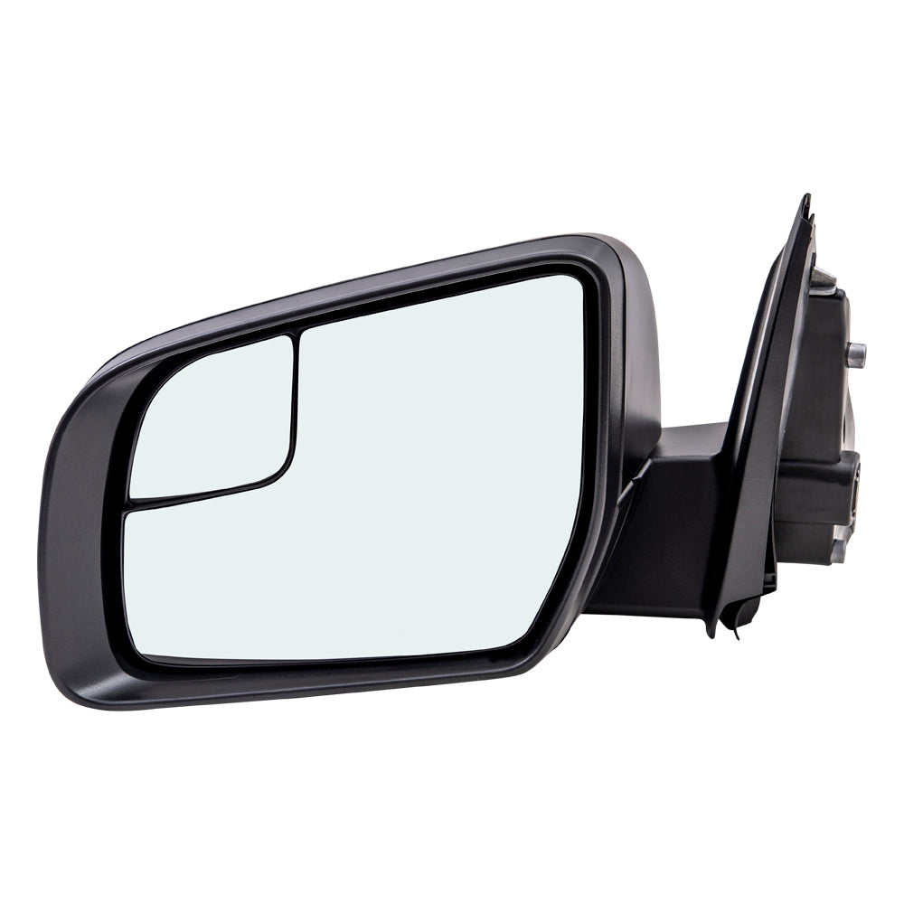 Power Mirror for 2019-2023 Ranger Spotter Glass KB3Z17683B Left FO1320678