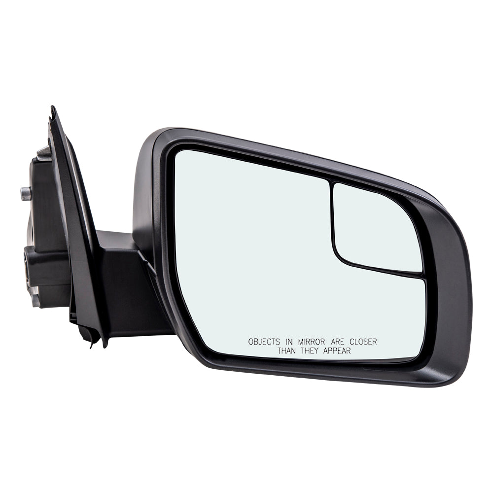 Power Mirror for 2019-2023 Ranger Spotter Glass KB3Z17682B Right FO1321678