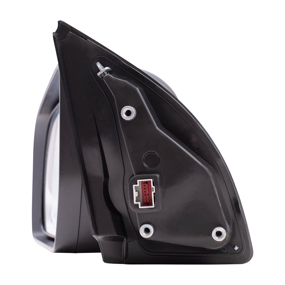 Power Mirror for 2019-2021 Ranger Blind Spot Detection Power Fold KB3Z17683G Left