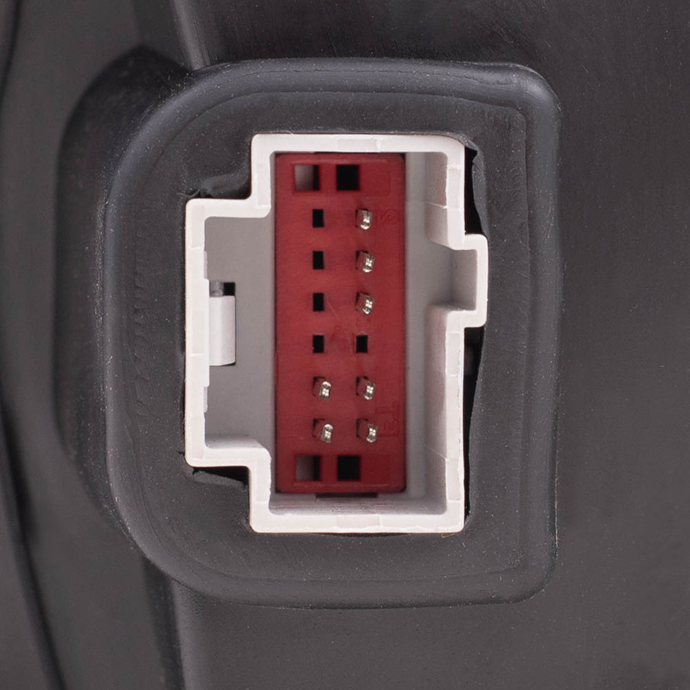 Power Mirror for 2019-2021 Ranger Blind Spot Detection Power Fold KB3Z17683E Left