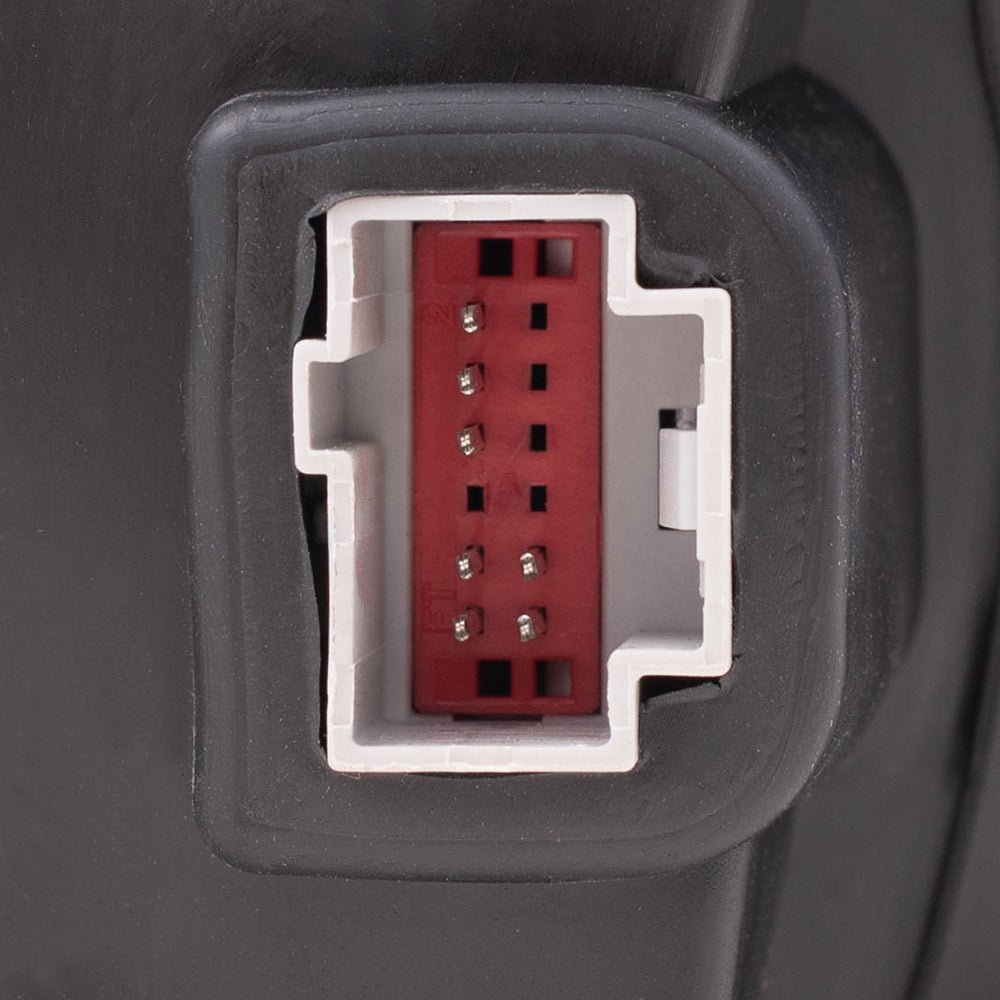 Power Mirror for 2019-2021 Ranger Blind Spot Detection Power Fold KB3Z17682E Right