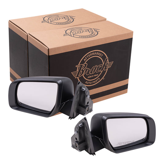 Power Mirror for 2019-2021 Ranger OEM Substitute Set