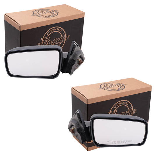 Power Mirror for 2005-2009 Mustang 6R3Z17683AA Set FO1320243