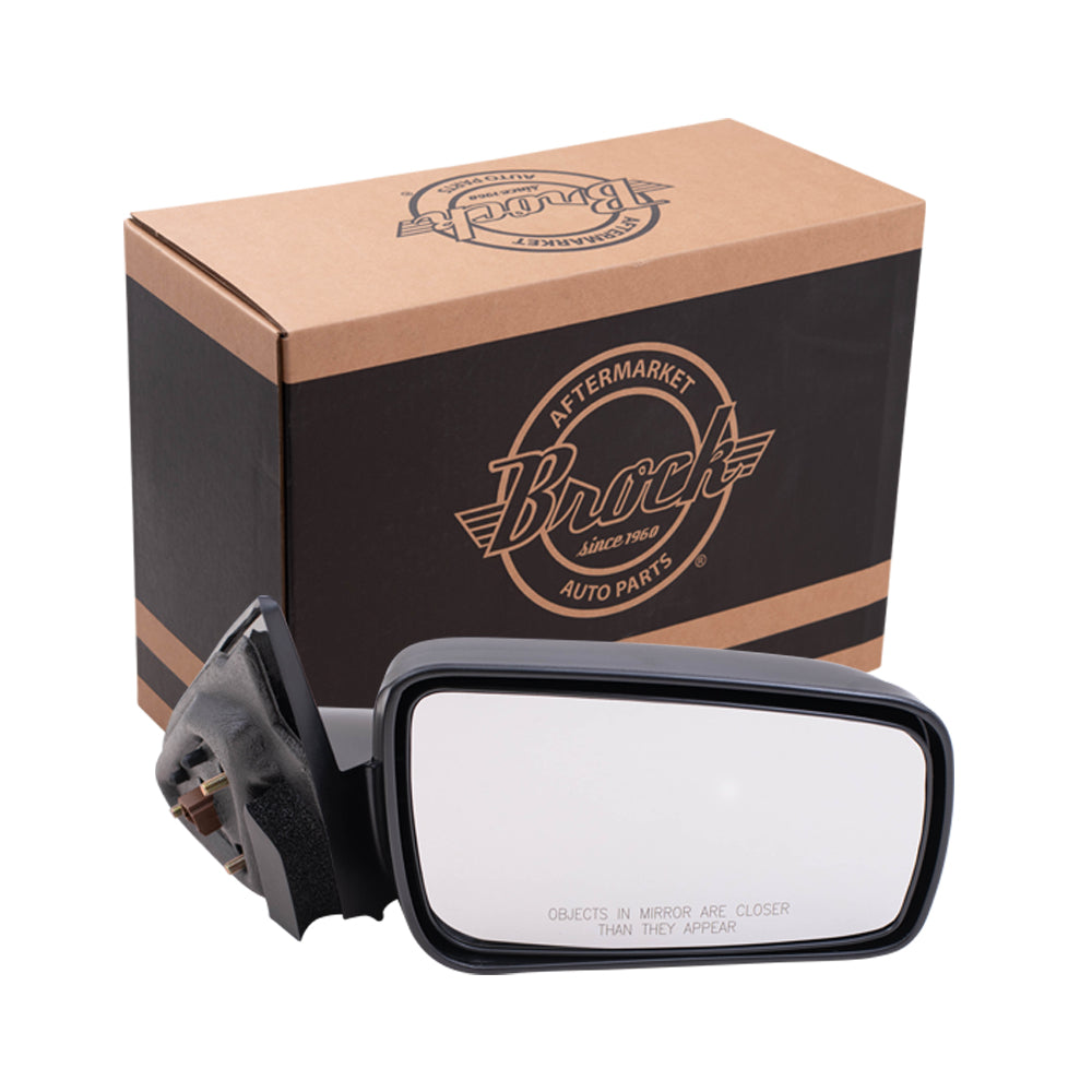 Power Mirror for 2005-2009 Mustang 6R3Z17682AA Right FO1321243