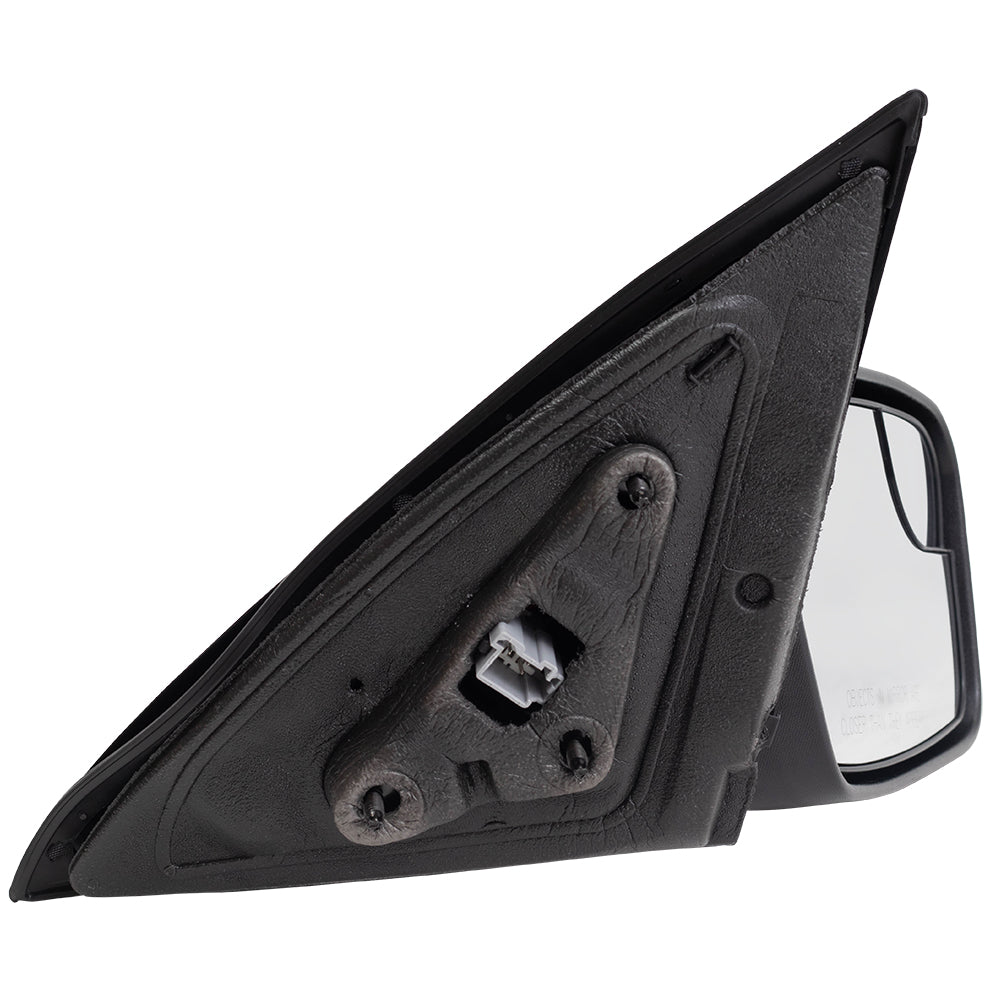 Power Mirror for 2011-2012 Fusion 6E5Z17D743BPTM Set FO1320419