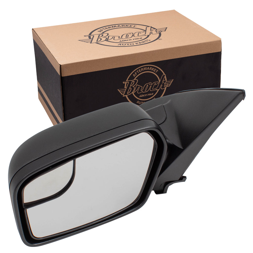 Power Mirror for 2011-2012 Fusion 6E5Z17D743AA Left FO1320420