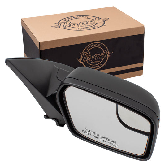 Power Mirror for 2011-2012 Fusion 6E5Z17D742AA Right FO1321420