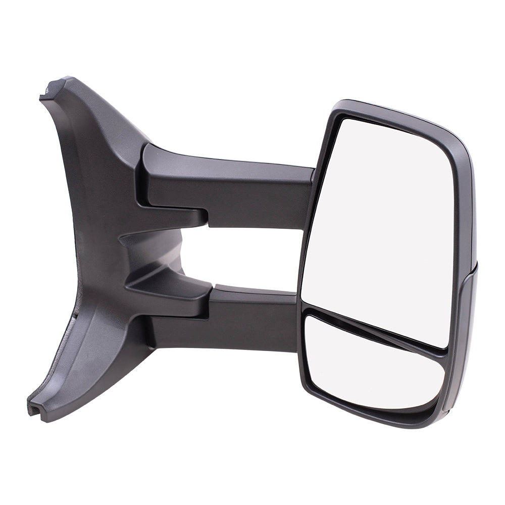 Power Mirror for 2015-2019 Transit-150 Low Roof for 2015-2019 Transit-250 EK4Z17682HB Right FO1321626