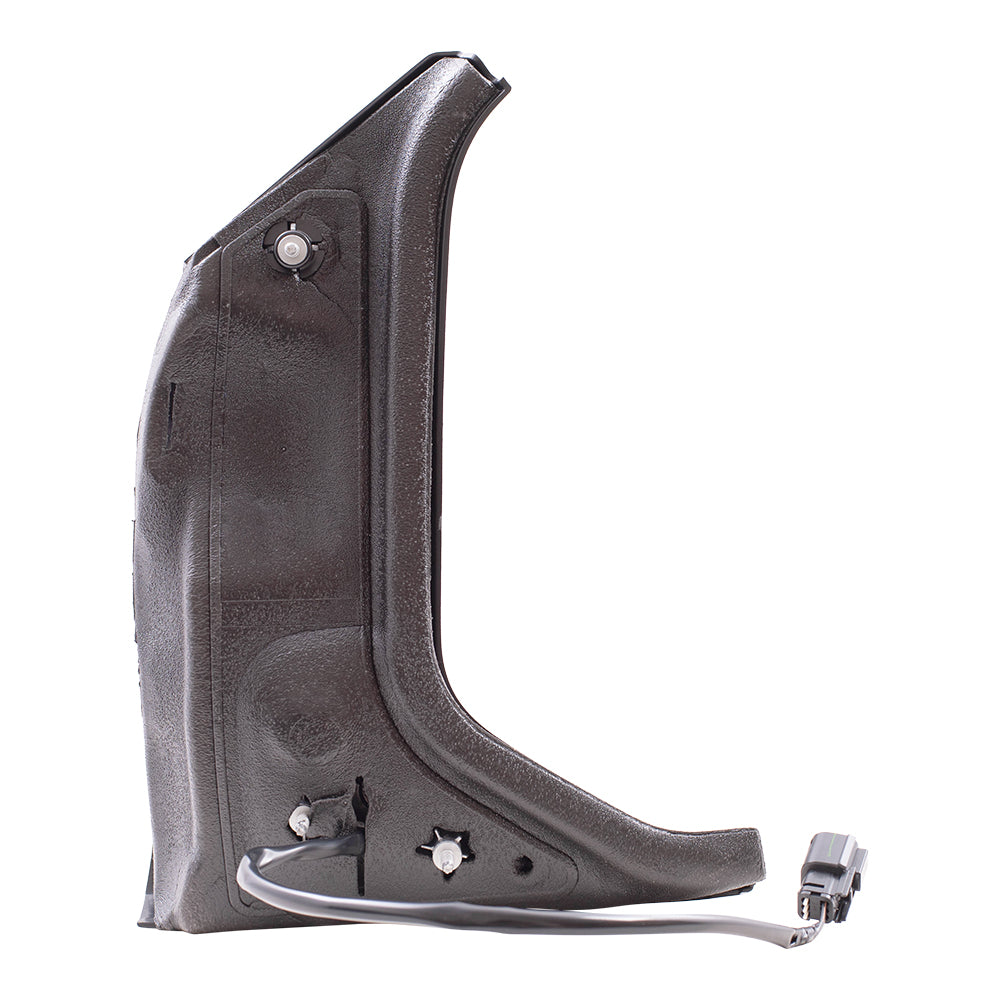 Power Mirror for 2015-2019 Transit-150 Low Roof for 2015-2019 Transit-250 EK4Z17682HB Right FO1321626