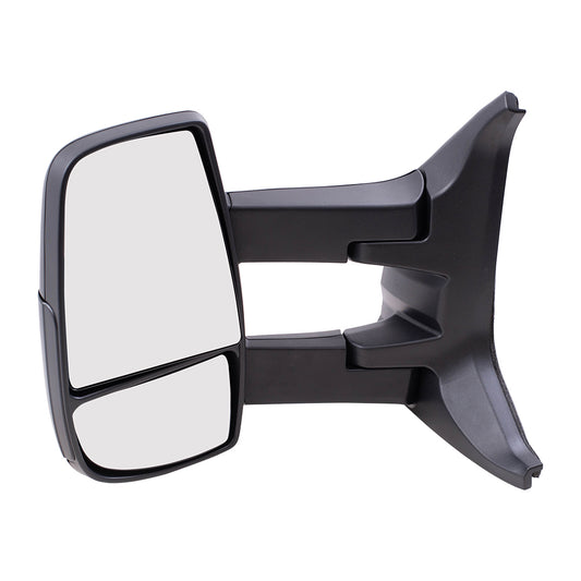 Power Mirror for 2015-2017 Transit-150 Medium & High Roof Dual Long Arms for 2015-2017 Transit-250 CK4Z17683HB Left FO1320629
