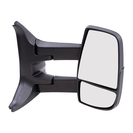Power Mirror for 2015-2017 Transit-150 Medium & High Roof Dual Long Arms for 2015-2017 Transit-250 CK4Z17682HB Right FO1321629