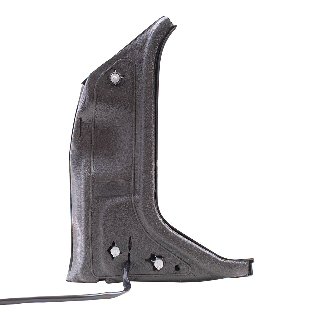 Power Mirror for 2015-2017 Transit-150 Medium & High Roof Dual Long Arms for 2015-2017 Transit-250 CK4Z17682HB Right FO1321629